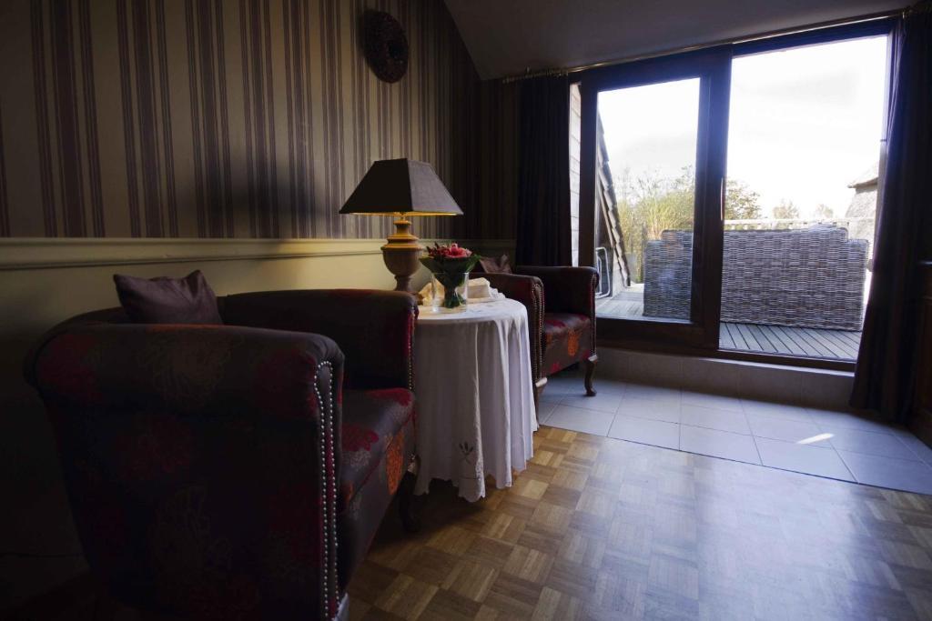 B&B Cosy Cottage Schoonaarde 객실 사진