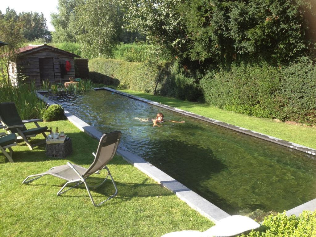 B&B Cosy Cottage Schoonaarde 외부 사진
