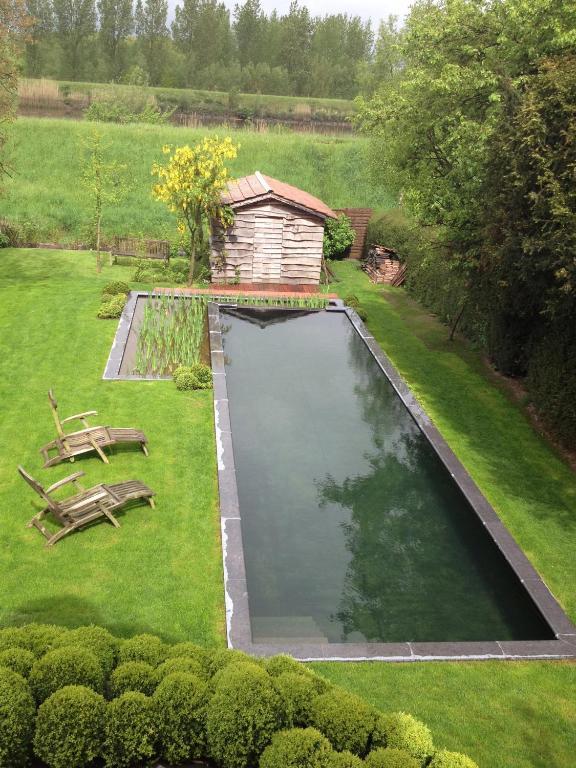 B&B Cosy Cottage Schoonaarde 외부 사진