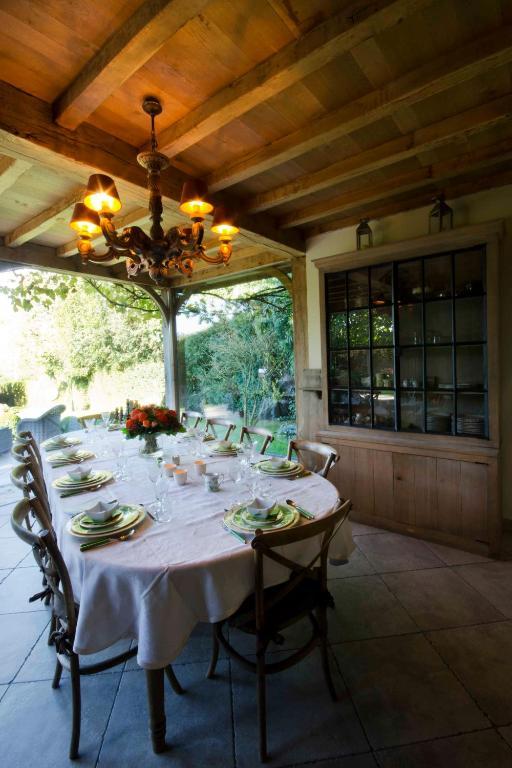 B&B Cosy Cottage Schoonaarde 외부 사진
