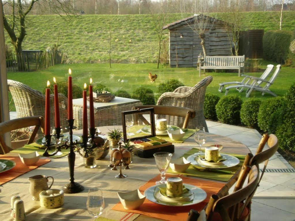 B&B Cosy Cottage Schoonaarde 외부 사진