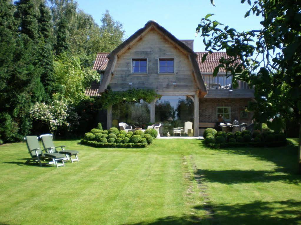 B&B Cosy Cottage Schoonaarde 외부 사진