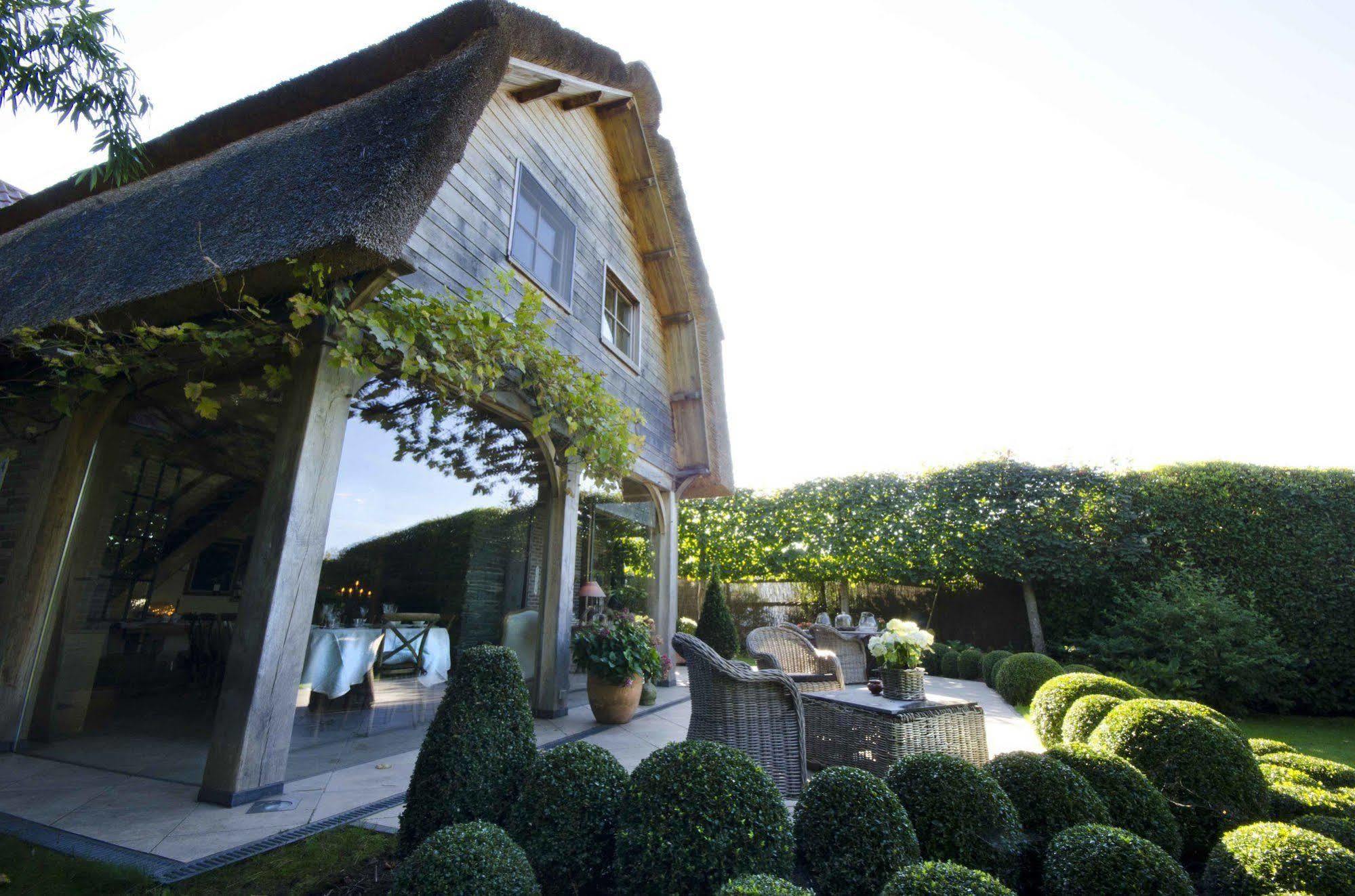 B&B Cosy Cottage Schoonaarde 외부 사진