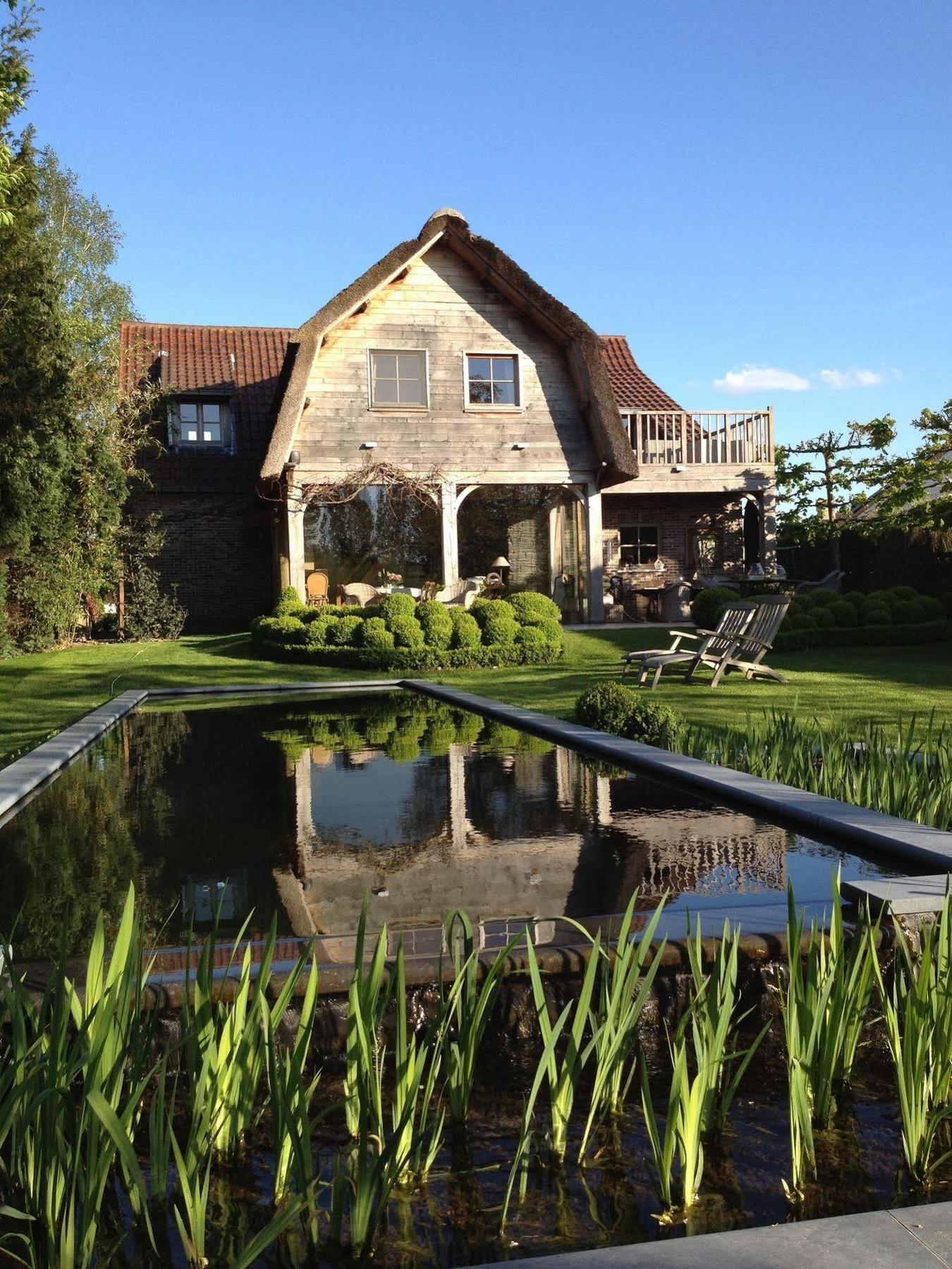 B&B Cosy Cottage Schoonaarde 외부 사진